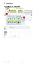 Preview for 77 page of ECKELMANN WRG 3010 E Operating Instruction