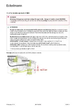 Preview for 88 page of ECKELMANN WRG 3010 E Operating Instruction