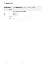 Preview for 89 page of ECKELMANN WRG 3010 E Operating Instruction