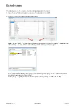 Preview for 93 page of ECKELMANN WRG 3010 E Operating Instruction