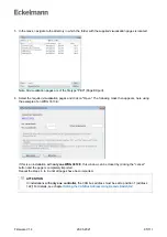 Preview for 95 page of ECKELMANN WRG 3010 E Operating Instruction