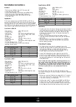 Preview for 4 page of Eckerle 22213 Installation Instructions Manual