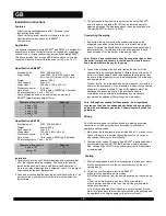 Preview for 4 page of Eckerle EE 150 Installation Instructions Manual