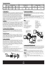 Предварительный просмотр 4 страницы Eckerle Gotec SP32/02-80-M Technical Information