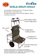 Eckla ECKLA-MULTI-ROLLY Manual preview