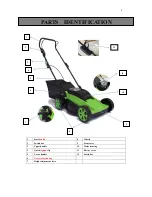 Preview for 6 page of Eckman Elite EKRM36 Instruction Manual