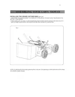 Preview for 9 page of Eckman Elite EKRM36 Instruction Manual