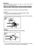 Предварительный просмотр 13 страницы Eckman BE003 Instructions Manual