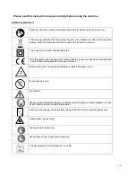 Preview for 3 page of Eckman EKECS21 Instruction Manual