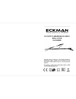 Eckman EKETCS01 User Manual preview