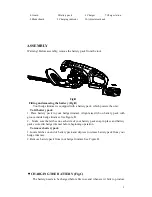 Предварительный просмотр 9 страницы Eckman ekht36 Instruction Manual