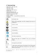 Preview for 3 page of Eckman HDT01 Owner'S Manual