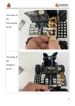 Preview for 38 page of Eckstein komponente Keyestudio 4WD Mecanum Robot Car Manual