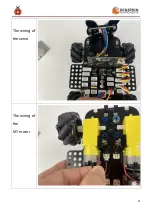 Preview for 39 page of Eckstein komponente Keyestudio 4WD Mecanum Robot Car Manual