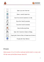 Preview for 79 page of Eckstein komponente Keyestudio 4WD Mecanum Robot Car Manual