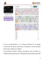 Preview for 153 page of Eckstein komponente Keyestudio 4WD Mecanum Robot Car Manual