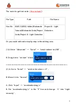 Preview for 158 page of Eckstein komponente Keyestudio 4WD Mecanum Robot Car Manual