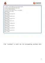 Preview for 220 page of Eckstein komponente Keyestudio 4WD Mecanum Robot Car Manual