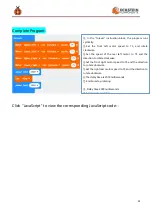 Preview for 254 page of Eckstein komponente Keyestudio 4WD Mecanum Robot Car Manual