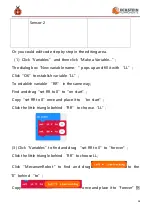 Preview for 267 page of Eckstein komponente Keyestudio 4WD Mecanum Robot Car Manual