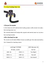 Preview for 278 page of Eckstein komponente Keyestudio 4WD Mecanum Robot Car Manual