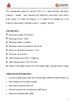 Preview for 290 page of Eckstein komponente Keyestudio 4WD Mecanum Robot Car Manual