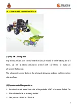 Preview for 313 page of Eckstein komponente Keyestudio 4WD Mecanum Robot Car Manual