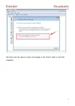 Предварительный просмотр 4 страницы Eckstein komponente Keyestudio KS0388 Manual