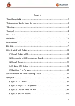 Предварительный просмотр 1 страницы Eckstein komponente KS0530 Manual