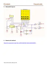 Предварительный просмотр 8 страницы eckstein Keyestudio ESP-01S Manual