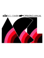 ECLAIR ACL Operating Manual preview