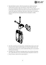 Предварительный просмотр 8 страницы Ecler essentials eMOTUS5ODWH User Manual