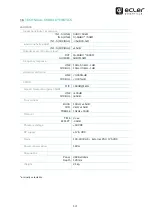 Preview for 14 page of Ecler essentials eSAM603 User Manual