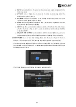 Preview for 13 page of Ecler ALMA24 User Manual