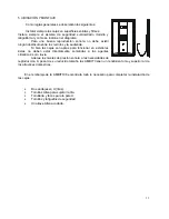 Предварительный просмотр 11 страницы Ecler AMBIT 108 Instruction Manual