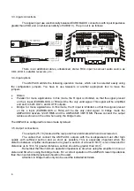 Предварительный просмотр 6 страницы Ecler AMPACK Series User Manual