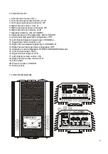 Предварительный просмотр 9 страницы Ecler AMPACK Series User Manual