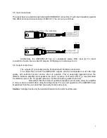 Предварительный просмотр 7 страницы Ecler Ampack2-20 User Manual