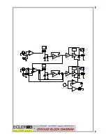 Предварительный просмотр 3 страницы Ecler APA1000 Service Manual