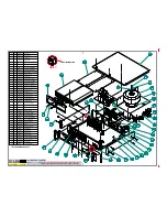 Предварительный просмотр 52 страницы Ecler APA1000 Service Manual