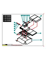 Предварительный просмотр 55 страницы Ecler APA1000 Service Manual