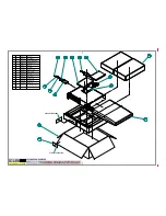 Предварительный просмотр 56 страницы Ecler APA1000 Service Manual