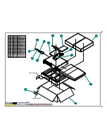 Предварительный просмотр 57 страницы Ecler APA1000 Service Manual