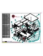 Предварительный просмотр 70 страницы Ecler APA1000 Service Manual