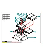 Предварительный просмотр 72 страницы Ecler APA1000 Service Manual