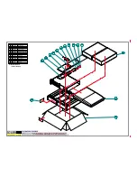 Предварительный просмотр 73 страницы Ecler APA1000 Service Manual