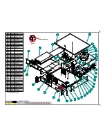 Предварительный просмотр 113 страницы Ecler APA1000 Service Manual