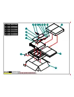 Предварительный просмотр 116 страницы Ecler APA1000 Service Manual