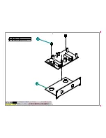 Предварительный просмотр 124 страницы Ecler APA1000 Service Manual