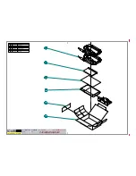 Предварительный просмотр 126 страницы Ecler APA1000 Service Manual